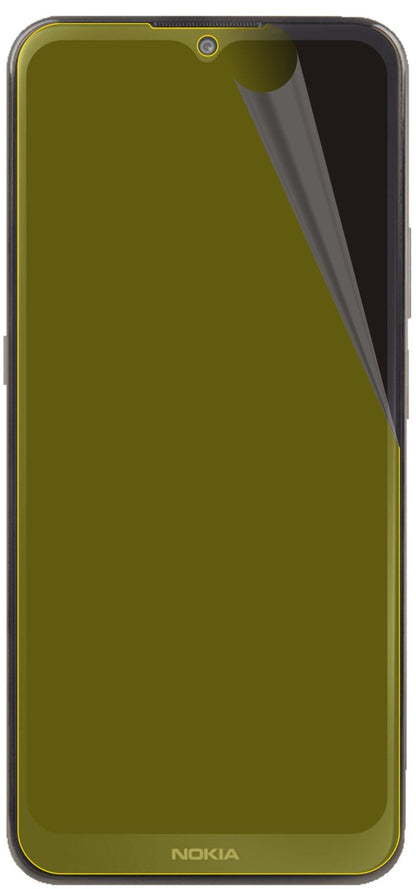 2x 3D Full Cover Schutzfolie für Nokia G300 (3)