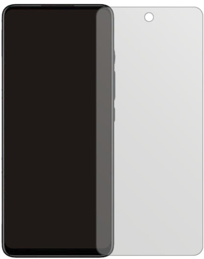 1x Schutzfolie matt für Motorola E30 Display-Schut (2)