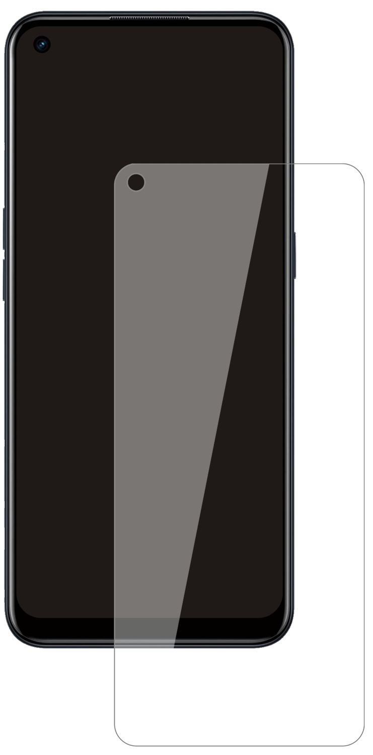 1x 9H Schutzfolie für Oppo A54s Panzerfolie (2)