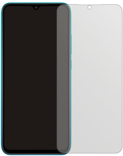 2x Schutzfolie matt für Xiaomi Redmi 9A Sport Disp (2)