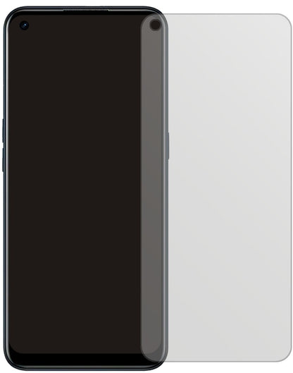 5x Schutzfolie matt für Oppo A11s Display-Schutzfo (2)
