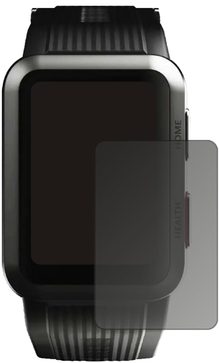 Blickschutzfolie für Huawei Watch D matt Schutzfol (2)