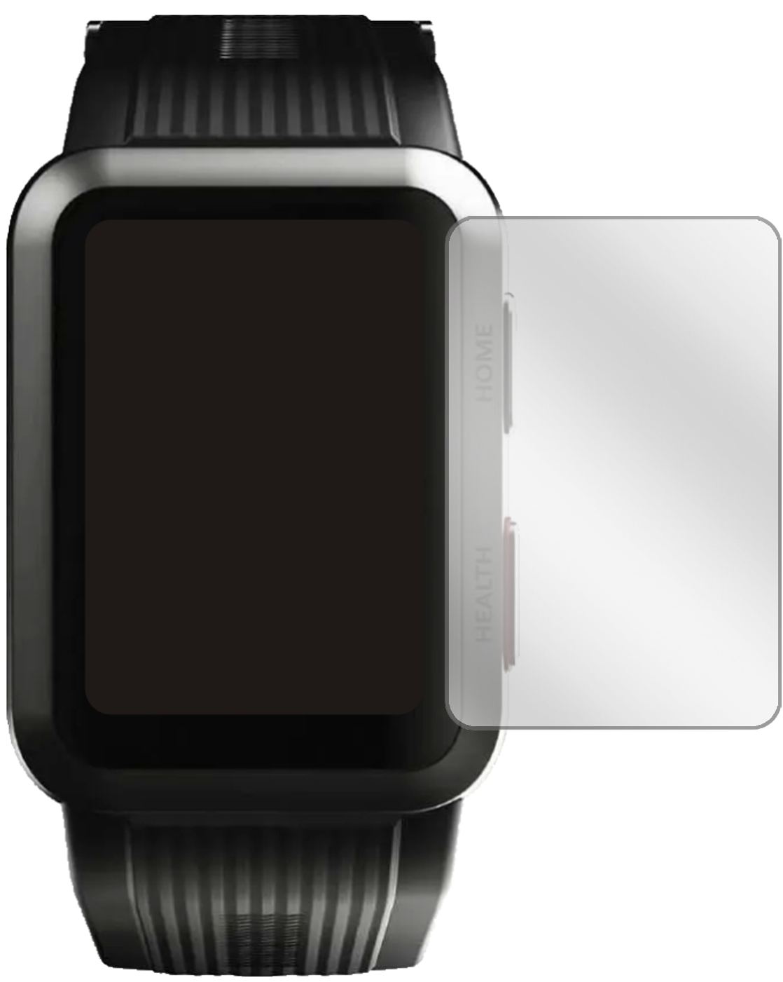 5x Schutzfolie klar für Huawei Watch D Display-Sch (2)
