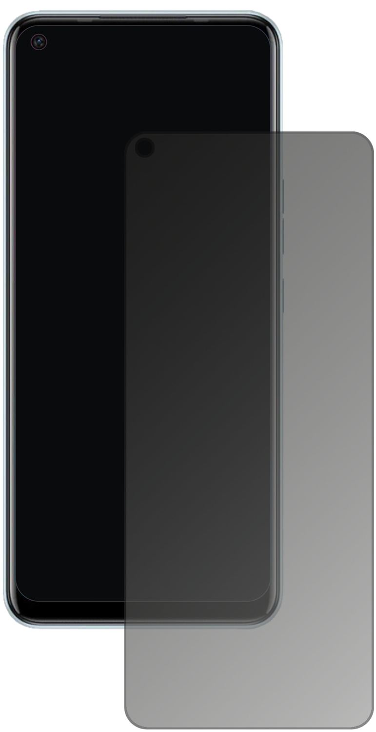 Blickschutzfolie für Tecno Camon 16 matt Schutzfol (2)
