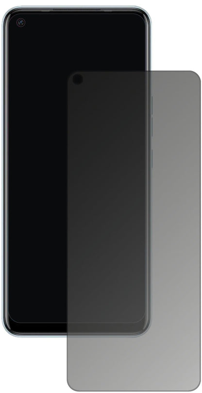 Blickschutzfolie für Tecno Camon 16 matt Schutzfol (2)
