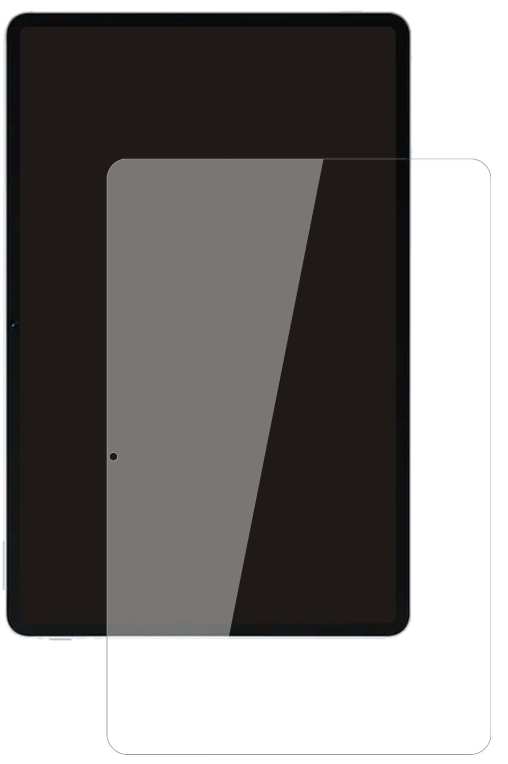 2x 9H Schutzfolie für Honor Pad V7 Pro Panzerfolie (2)