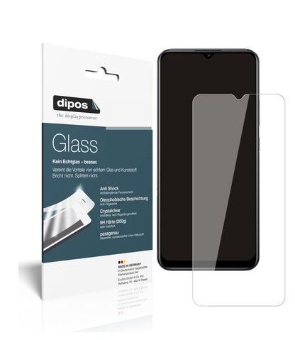 2x 9H Schutzfolie für Realme Narzo 50A Panzerfolie (1)