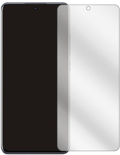 2x Schutzfolie klar für Xiaomi 12 Pro Display-Schu (2)