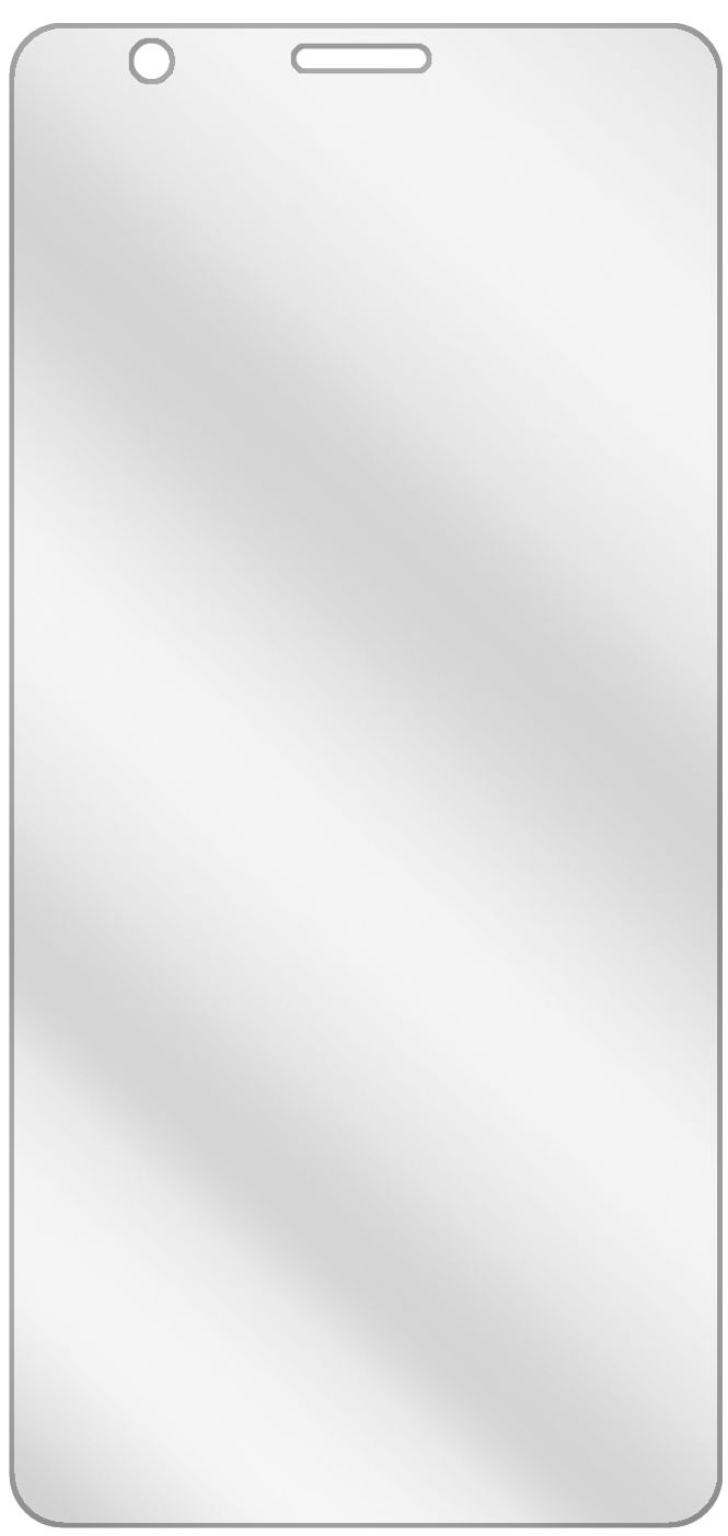5x Schutzfolie klar für ZTE Blade A31 Plus Display (3)