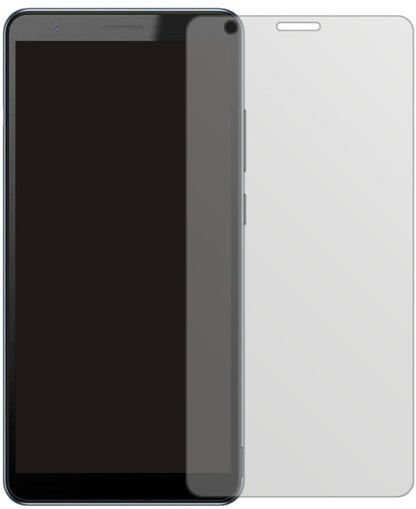 6x Schutzfolie matt für ZTE Blade A31 Plus Display (2)