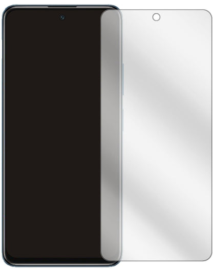 2x Schutzfolie klar für Poco M4 Pro Display-Schutz (2)