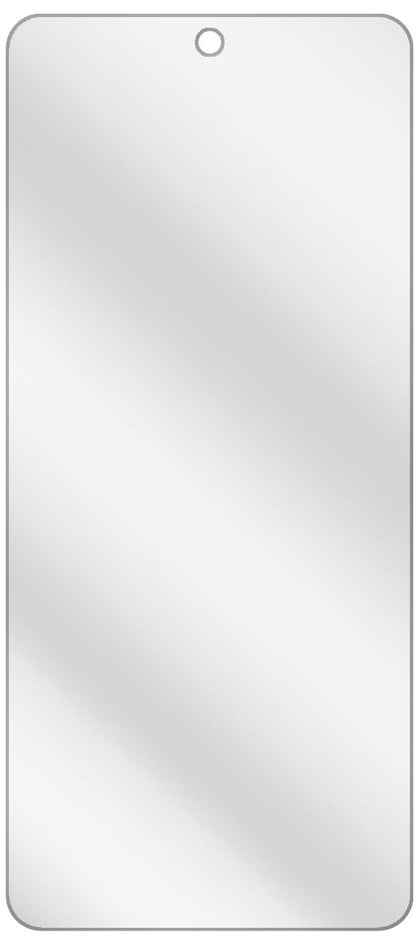 2x Schutzfolie klar für Poco M4 Pro Display-Schutz (3)