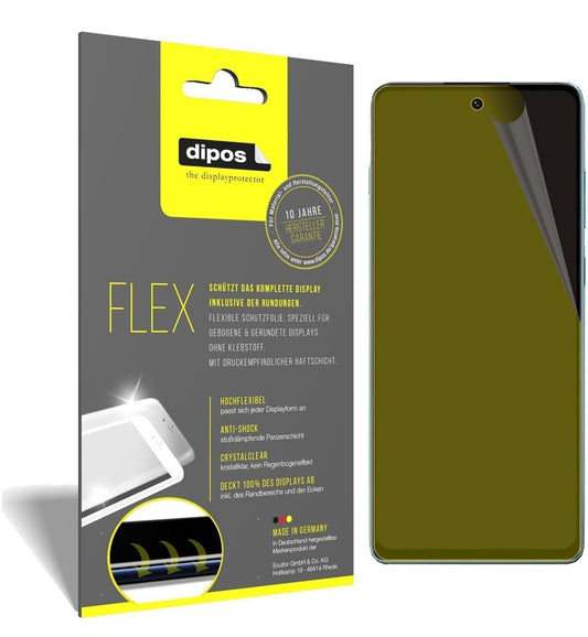 3x 3D Full Cover Schutzfolie für Motorola Edge S30 (1)