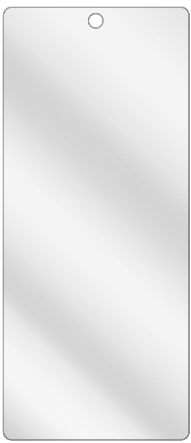5x Schutzfolie klar für Honor 60 Display-Schutzfol (3)