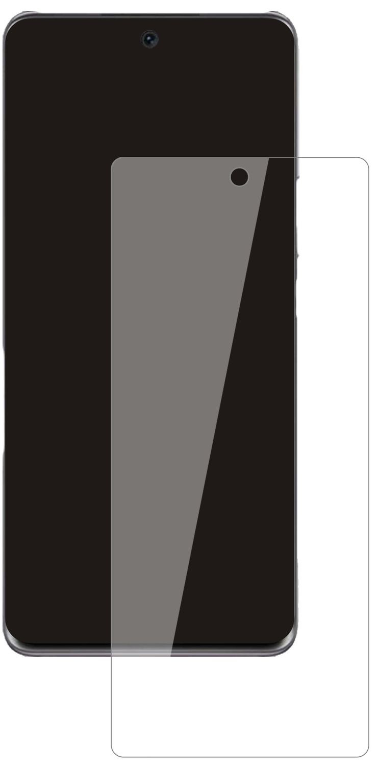 2x 9H Schutzfolie für Honor 60 Panzerfolie (2)