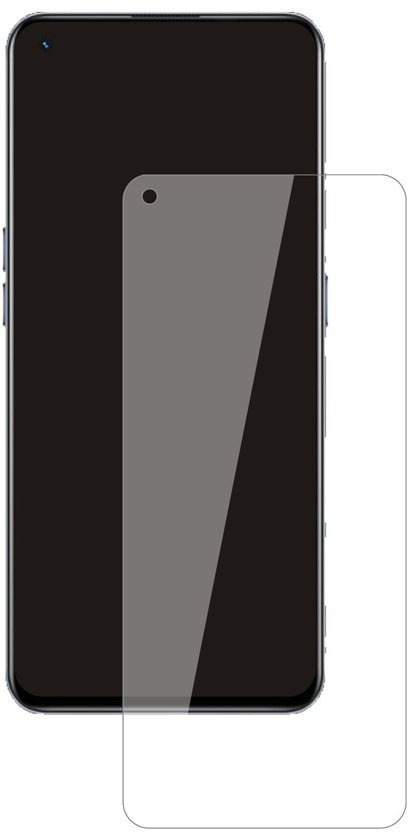 1x 9H Schutzfolie für Realme X7 Max 5G Panzerfolie (2)