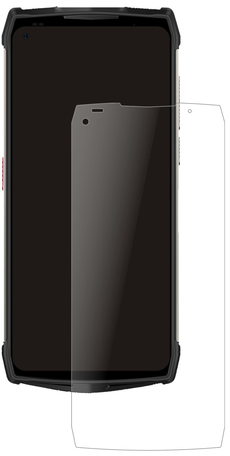 2x 9H Schutzfolie matt für Ulefone Power Armor 13  (2)