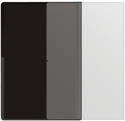2x Schutzfolie matt für Lenovo Yoga Tab 11 Display (2)