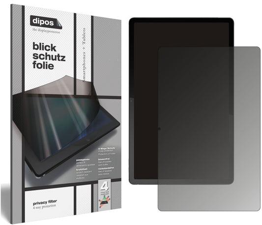 Blickschutzfolie für Lenovo Tab P11 Plus matt Schu (1)