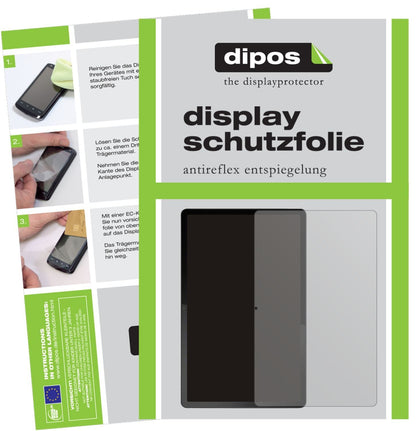 2x Schutzfolie matt für Lenovo Tab P11 Plus Displa (1)