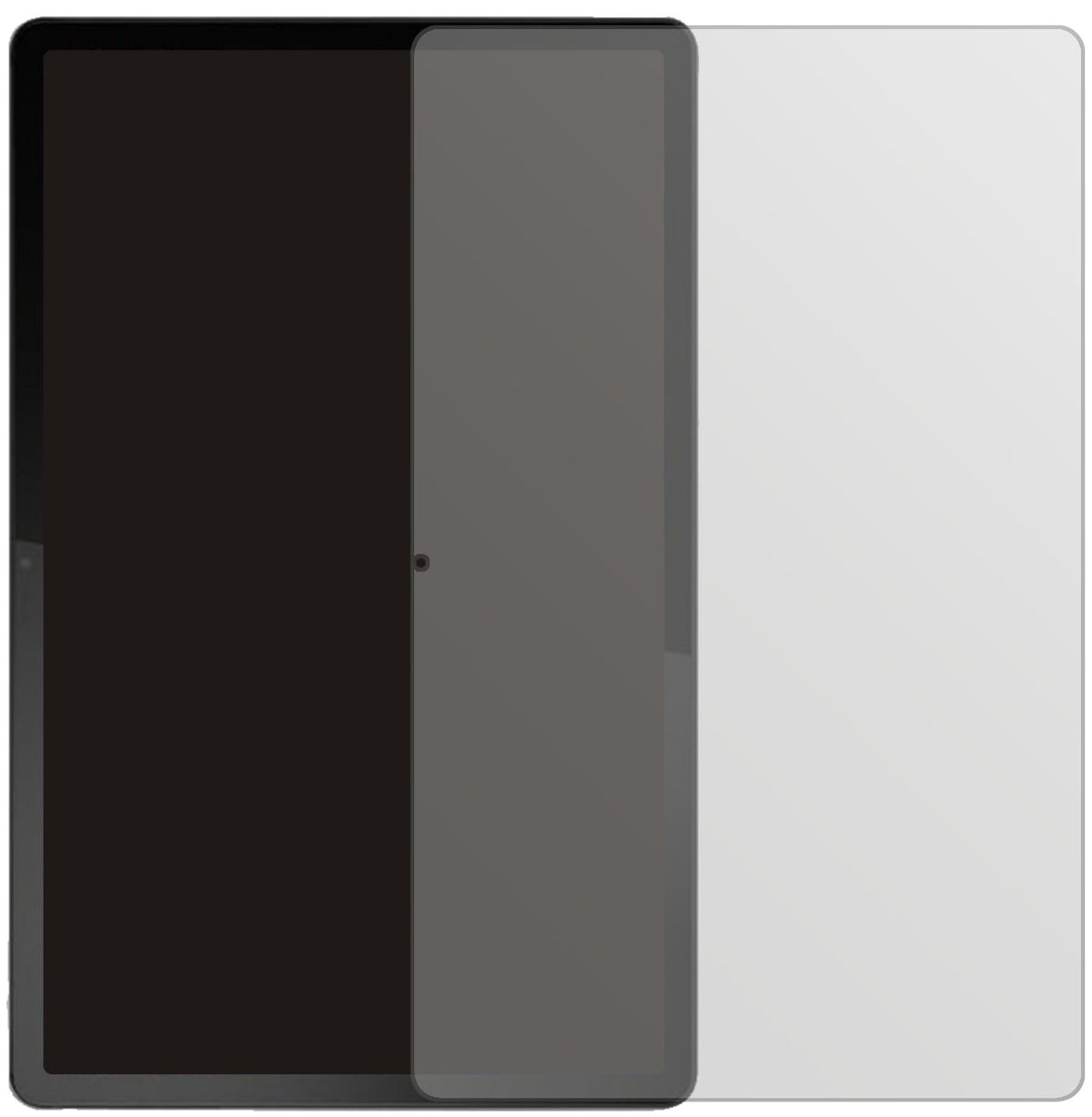 2x Schutzfolie matt für Lenovo Tab P11 Plus Displa (2)
