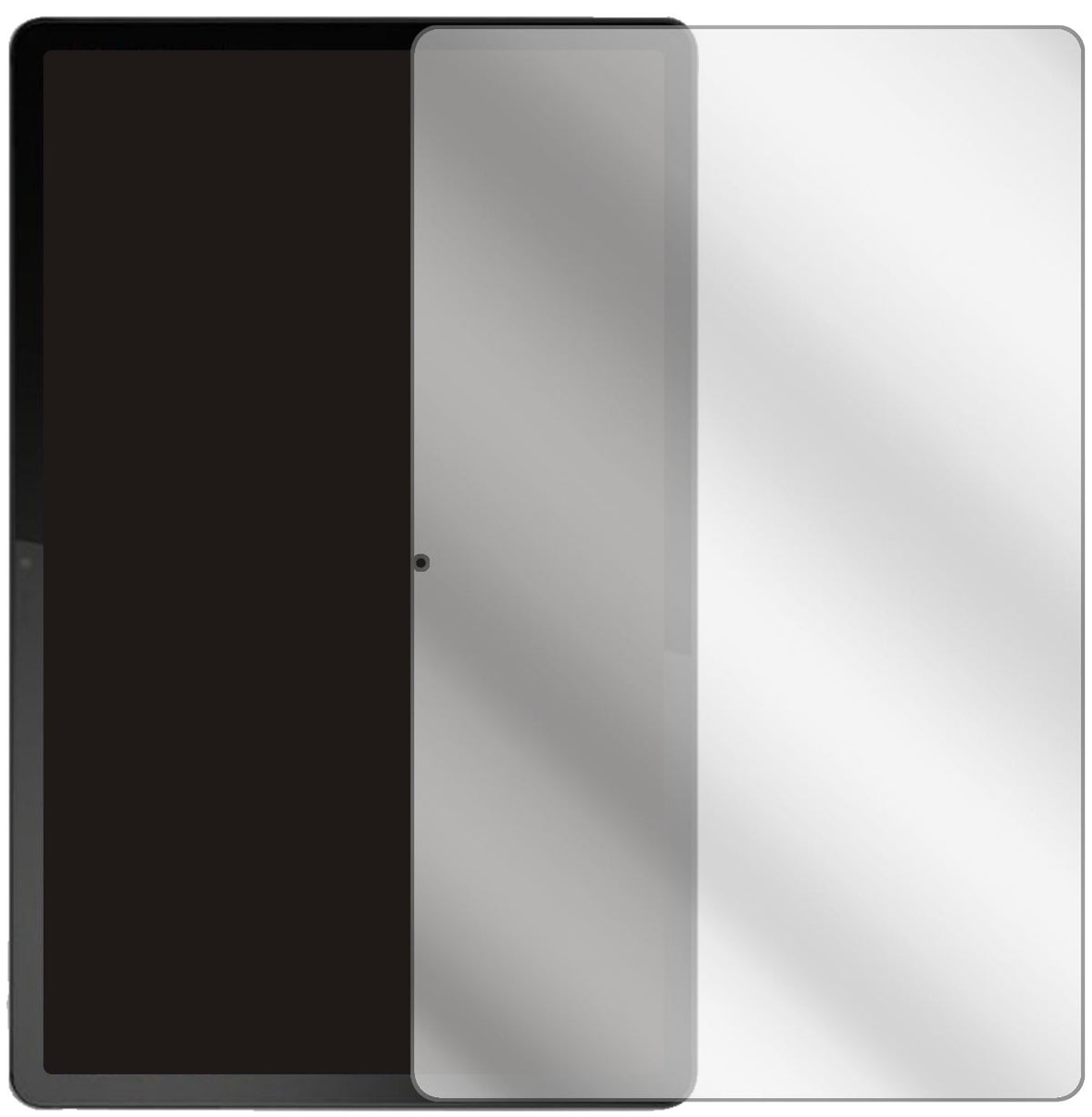 2x Schutzfolie klar für Lenovo Tab P11 Plus Displa (2)