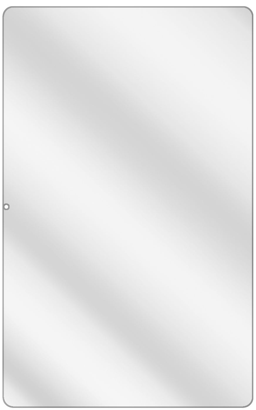 2x Schutzfolie klar für Lenovo Tab P11 Plus Displa (3)