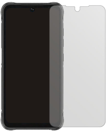 5x Schutzfolie matt für Umidigi Bison Pro Display- (2)