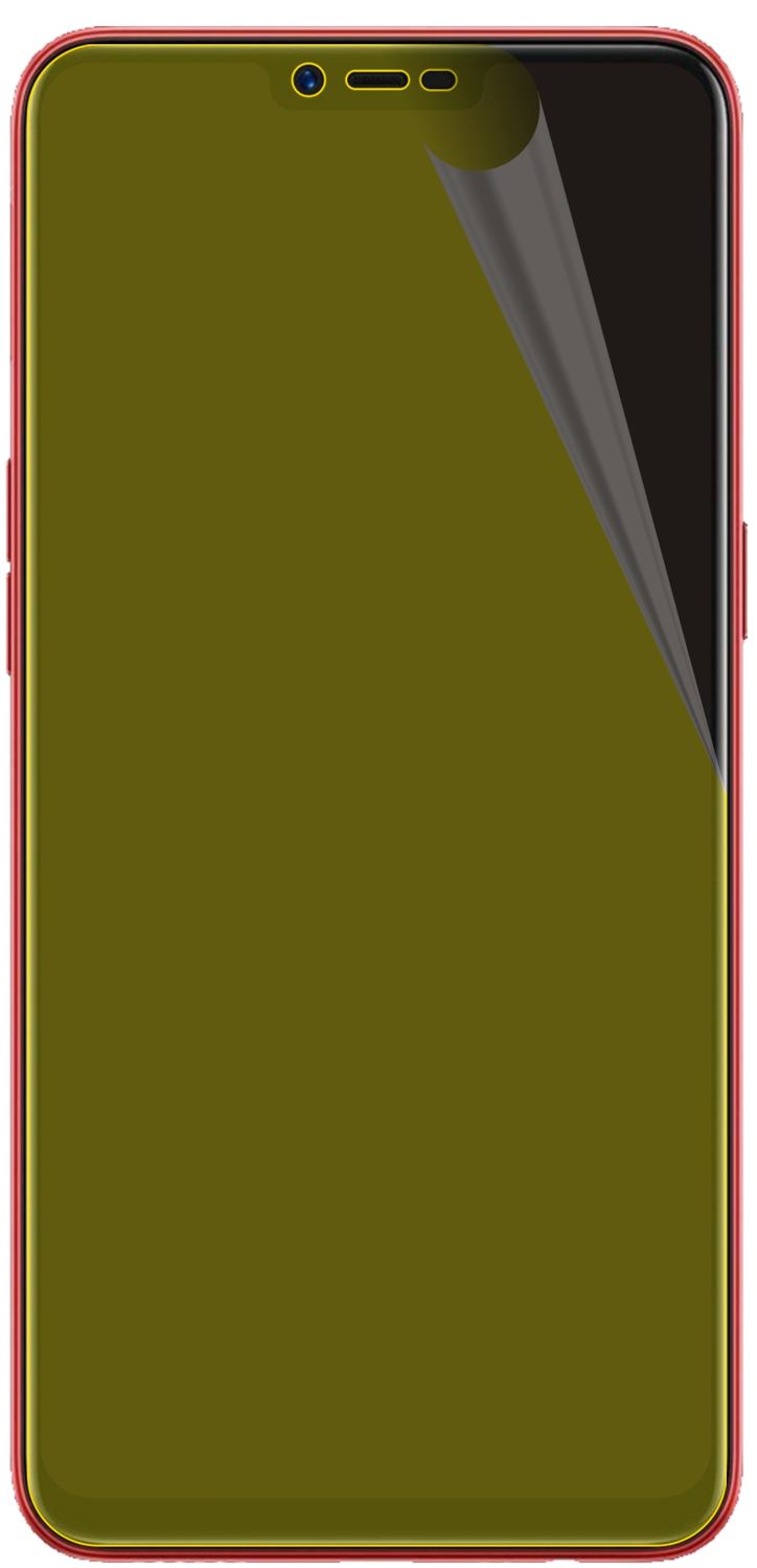 2x 3D Full Cover Schutzfolie für OPPO A3S (3)