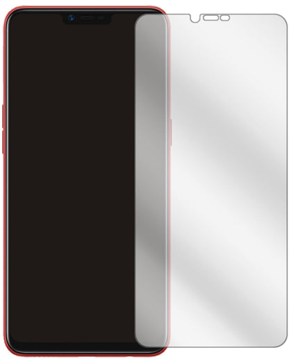 2x Schutzfolie klar für OPPO A3S Display-Schutzfol (2)