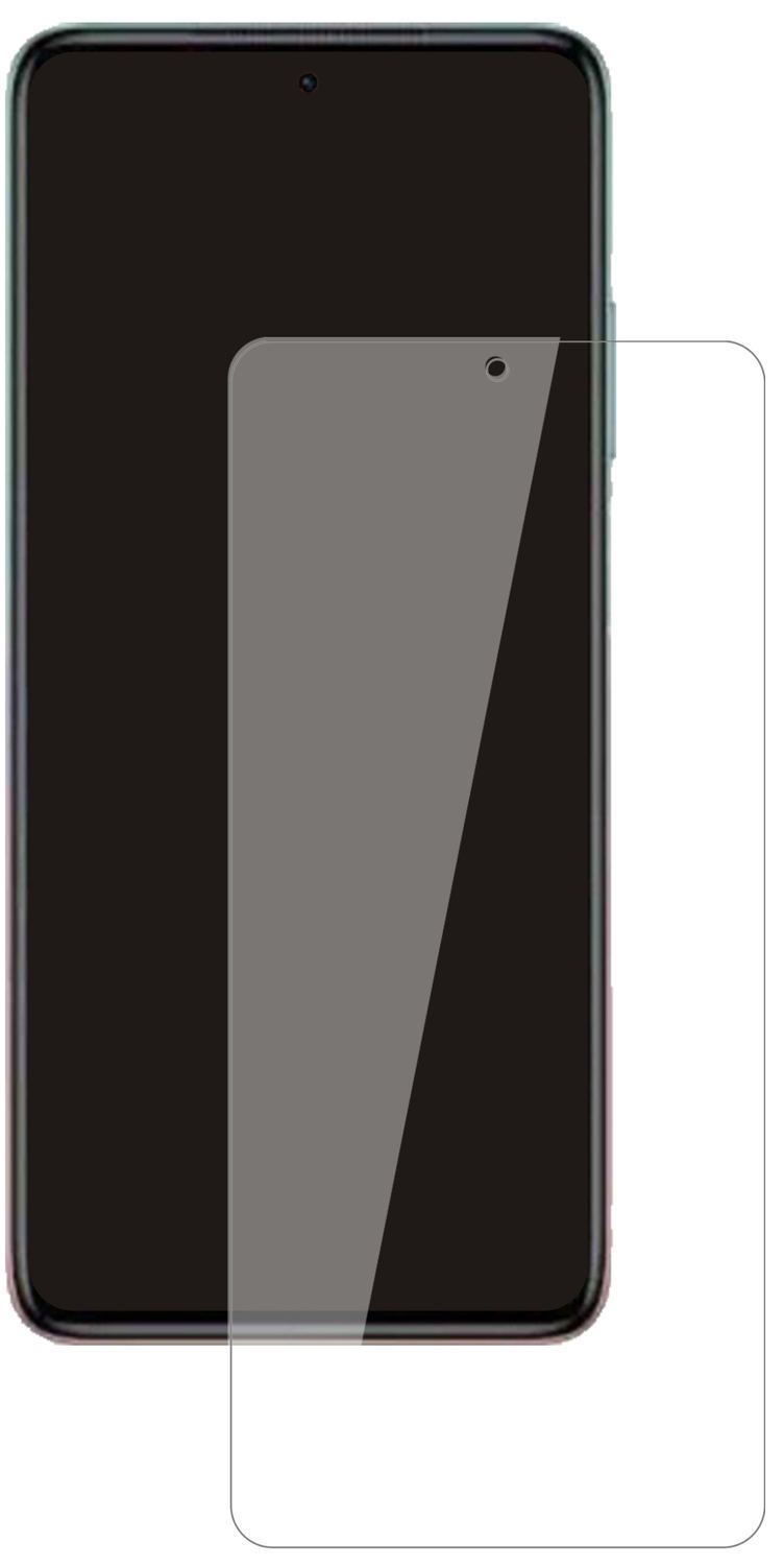 2x 9H Schutzfolie für Xiaomi Redmi Note 11T Panzer (2)