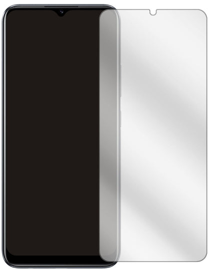 1x Schutzfolie klar für Realme C25S Display-Schutz (2)