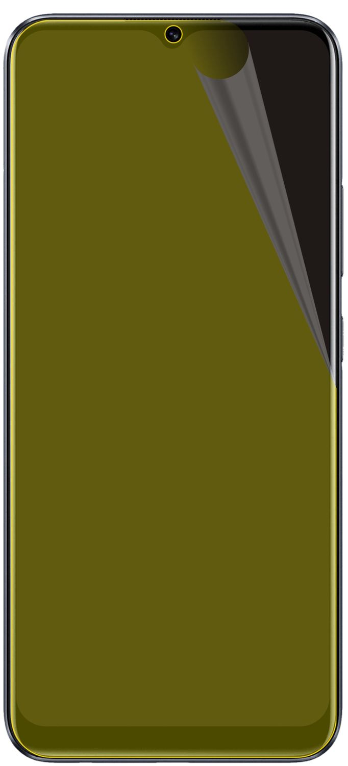 3x 3D Full Cover Schutzfolie für Realme C25S (3)