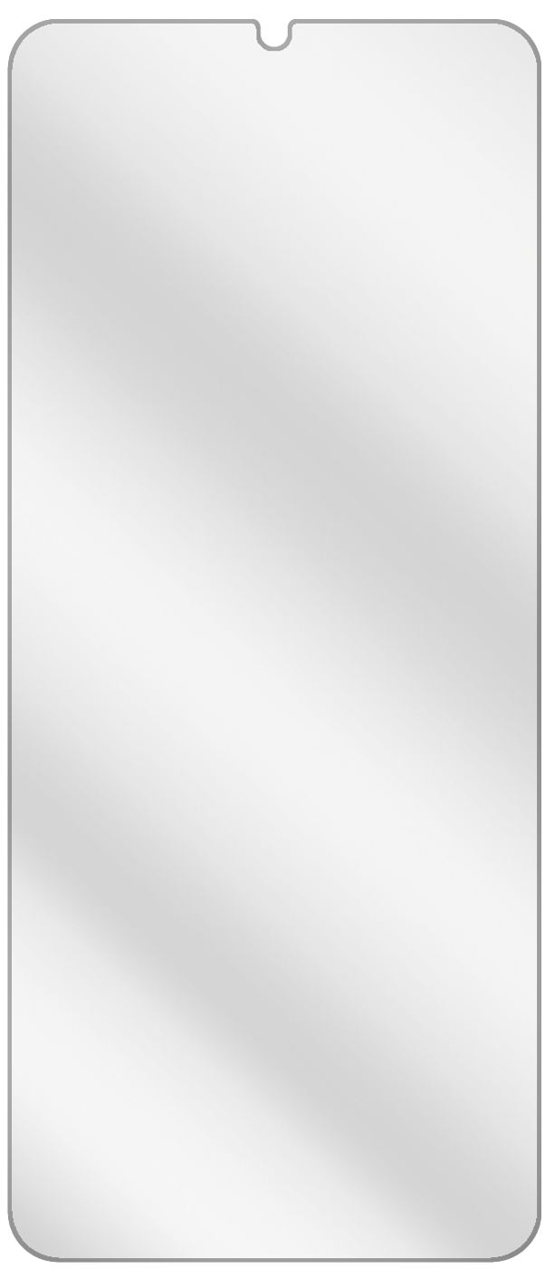 6x Schutzfolie klar für Realme C25S Display-Schutz (3)