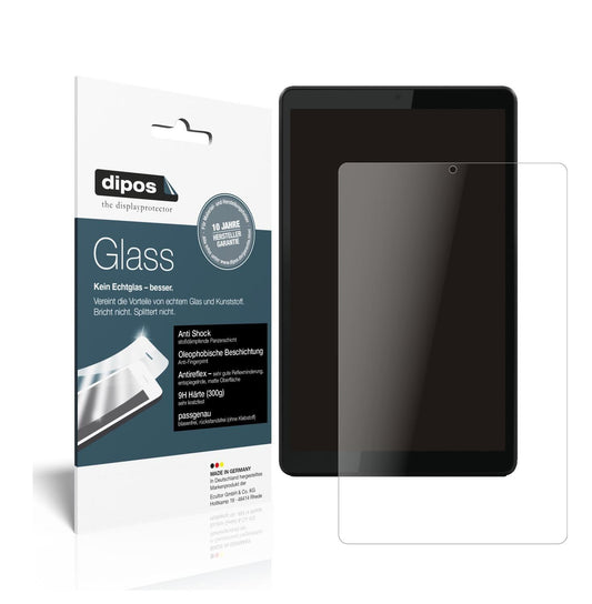1x 9H Schutzfolie matt für Motorola Tab G20 Panzer (1)