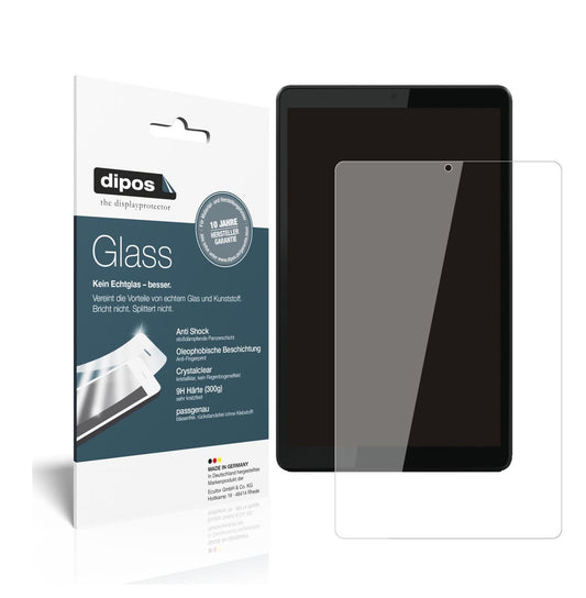 1x 9H Schutzfolie für Motorola Tab G20 Panzerfolie (1)