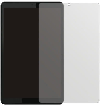 2x Schutzfolie matt für Motorola Tab G20 Display-S (2)