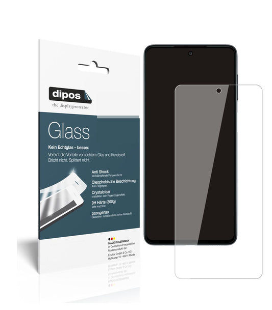 2x 9H Schutzfolie für Samsung Galaxy M52 5G Panzer (1)