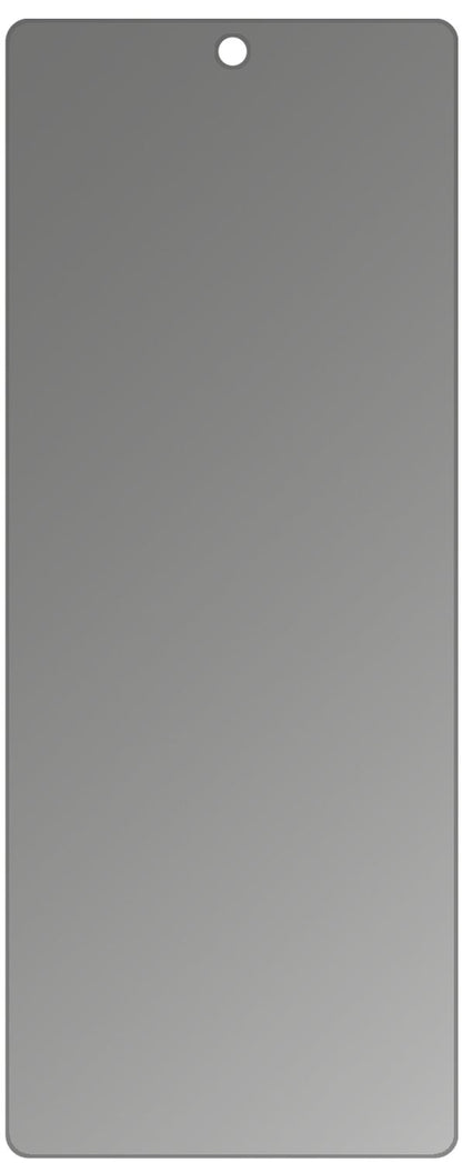 Blickschutzfolie für Vivo iQOO 8 Pro matt Schutzfo (3)