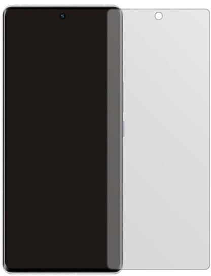 6x Schutzfolie matt für Vivo iQOO 8 Pro Display-Sc (2)