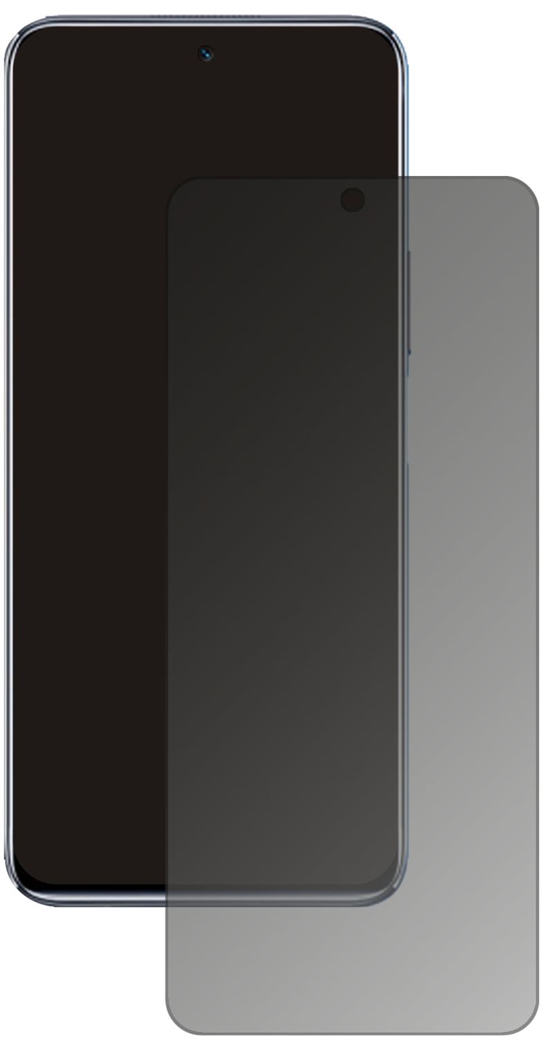 Blickschutzfolie für Honor Play 5T Pro matt Schutz (2)