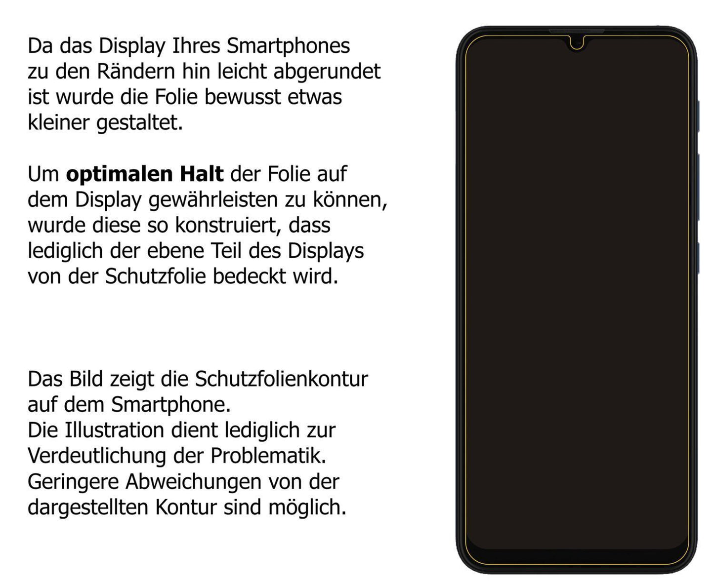 1x Schutzfolie klar für Motorola G20 SE Display-Sc (5)