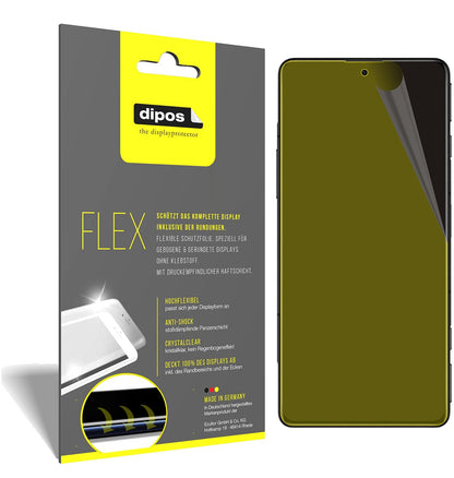 3x 3D Full Cover Schutzfolie für Poco F3 GT (1)