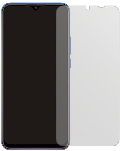 2x Schutzfolie matt für Xiaomi Redmi 9 Prime Displ (2)