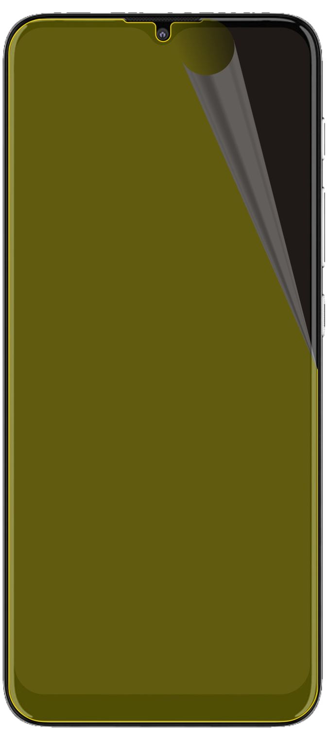 2x 3D Full Cover Schutzfolie für Motorola Moto E20 (3)