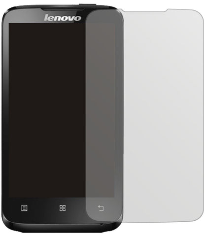 2x Schutzfolie matt für Lenovo A316i Display-Schut (2)