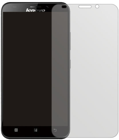 5x Schutzfolie matt für Lenovo A916 Display-Schutz (2)