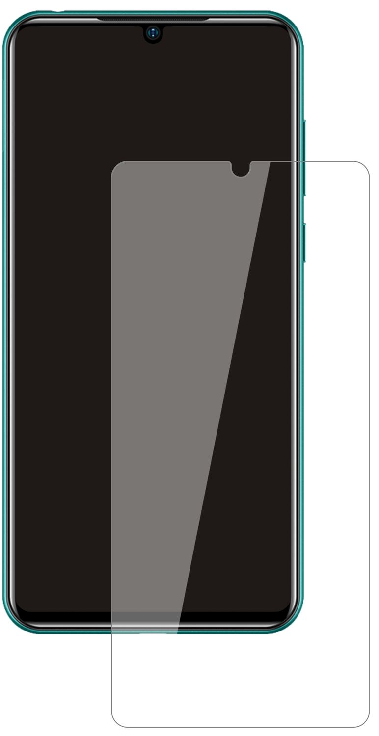 1x 9H Schutzfolie für Doogee N20 Pro Panzerfolie (2)