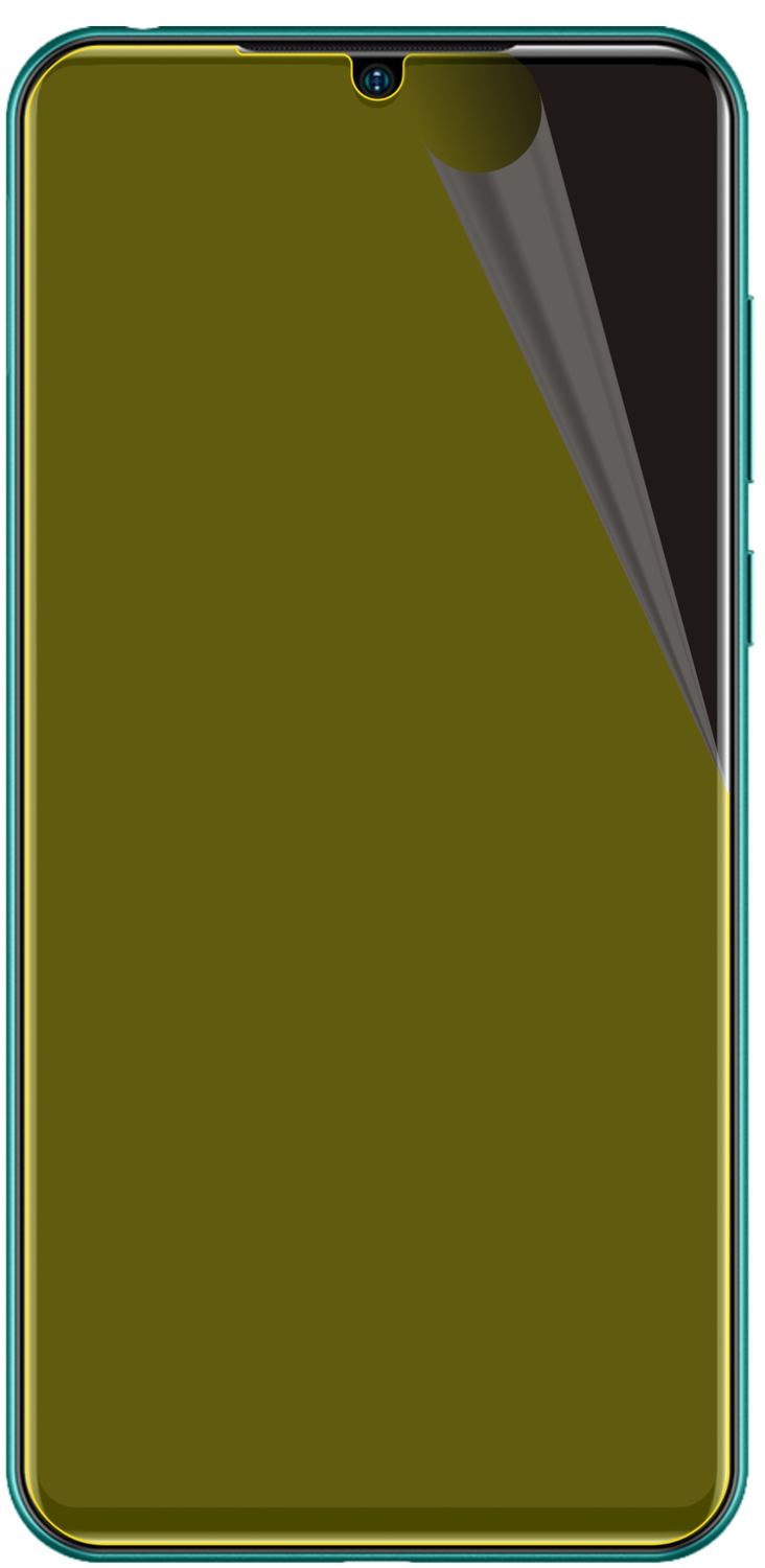 2x 3D Full Cover Schutzfolie für Doogee N20 Pro (3)