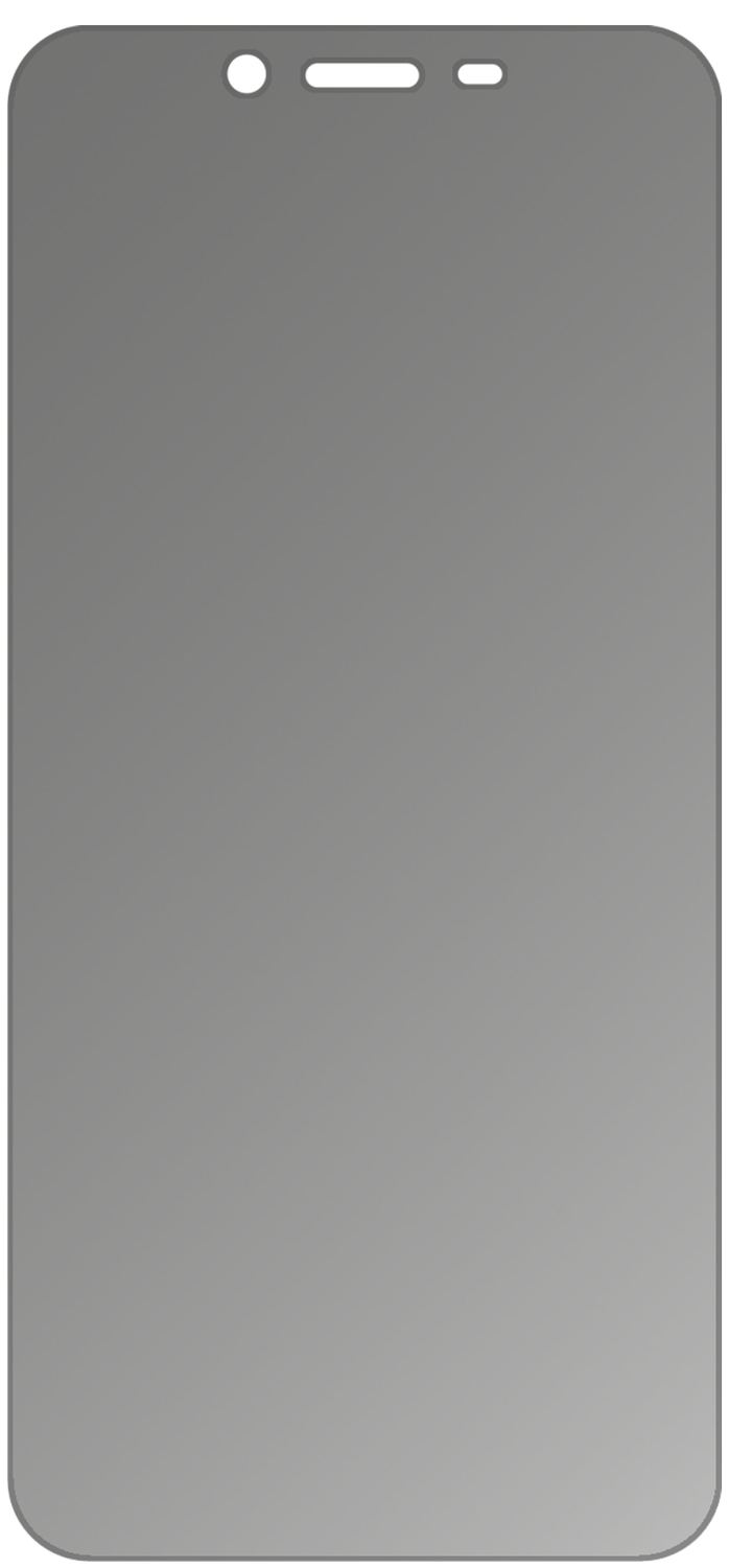 Blickschutzfolie für Oukitel WP9 matt Schutzfolie  (3)